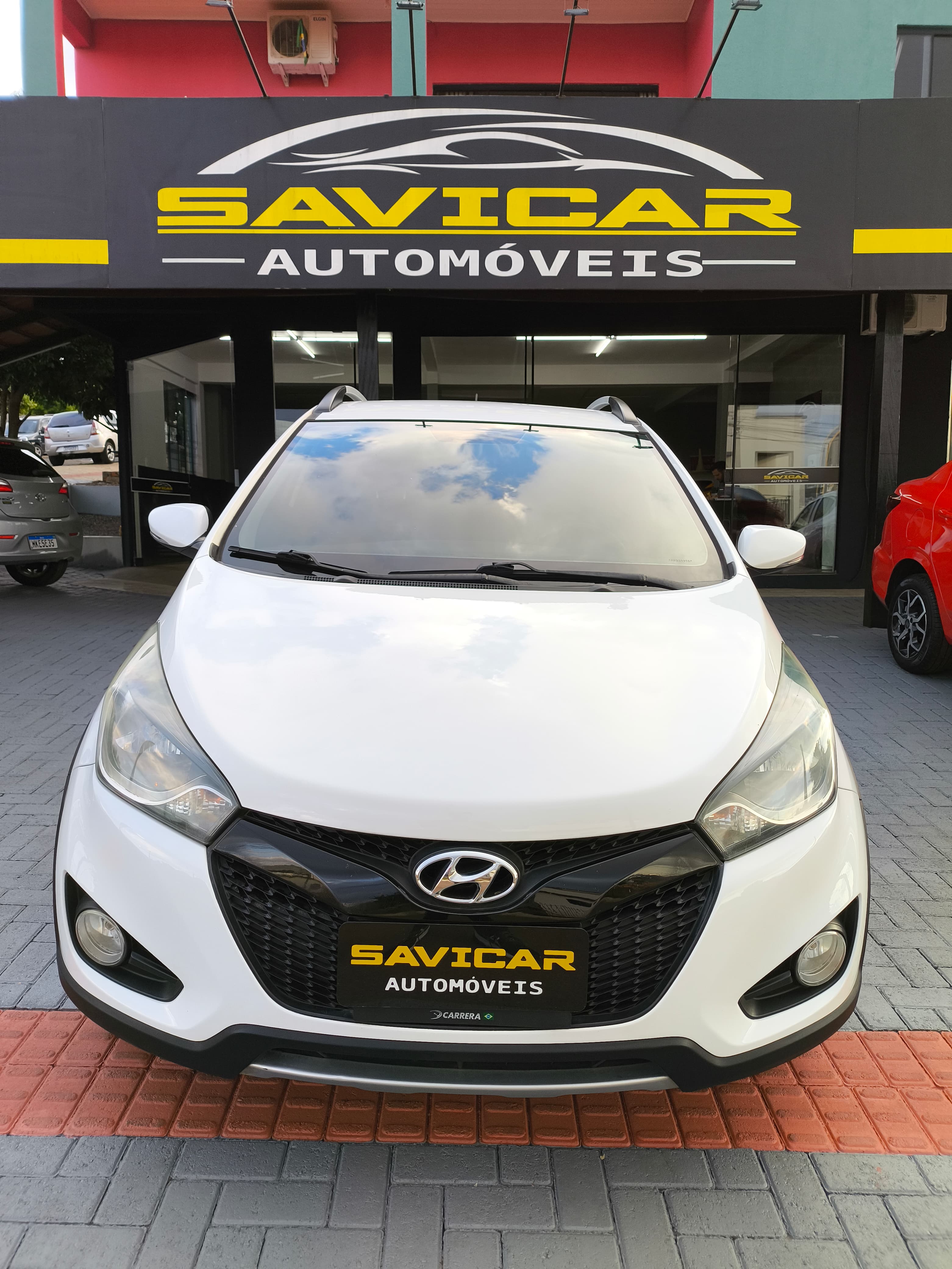 HYUNDAI HB20X PREMIUM HATCH 